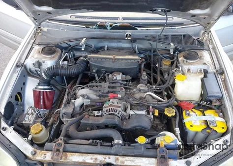 2003 Subaru Baja Sport z USA, uszkodzony, nr VIN 4S4BT62CX37111043